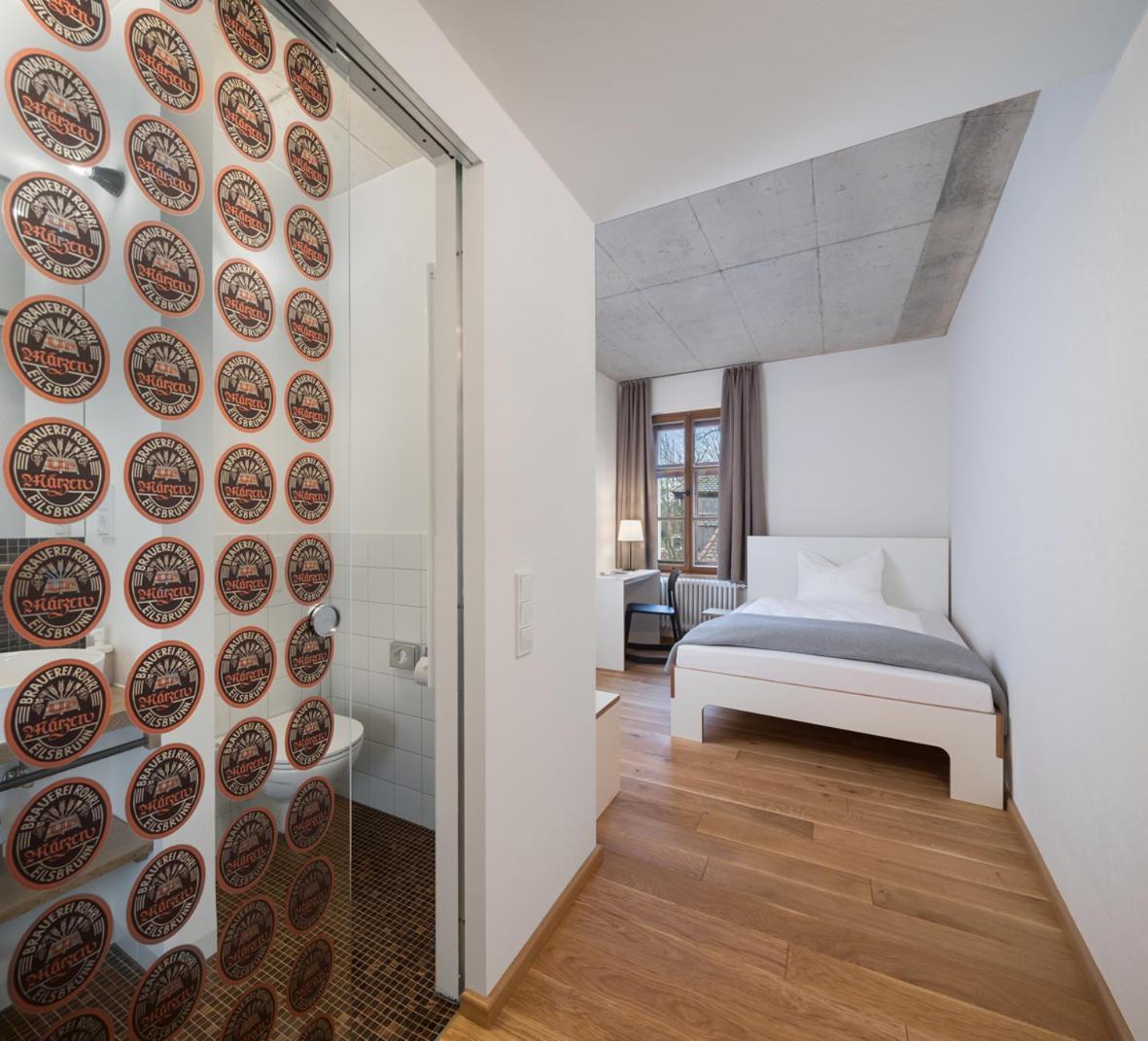 Hotel Roehrl Sinzing Exterior foto