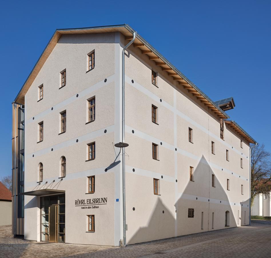 Hotel Roehrl Sinzing Exterior foto